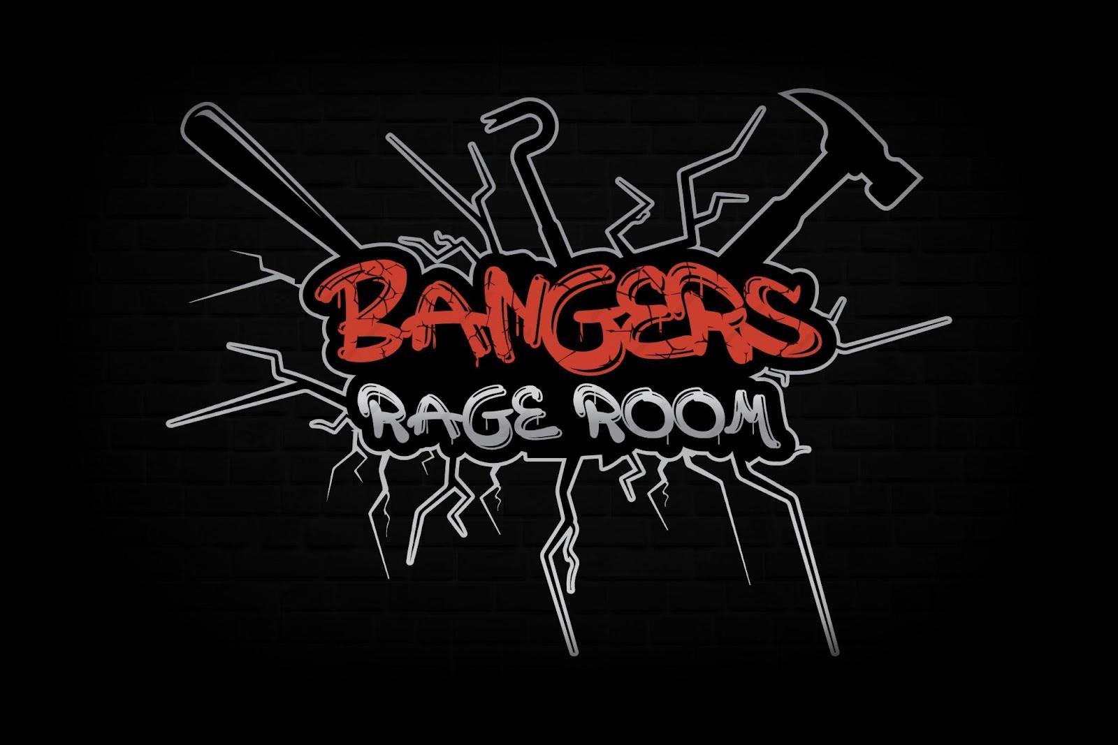 Bangers rage room logo